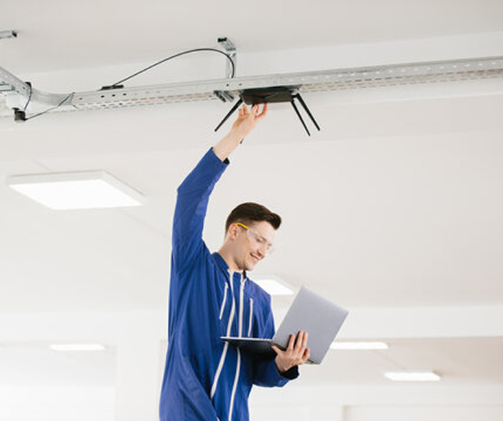 Benefits of Professional Villa Wi-Fi Installation 