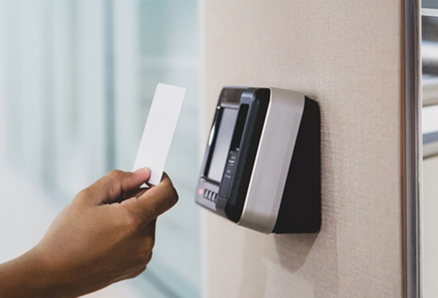 Warehouse Access Control Systems