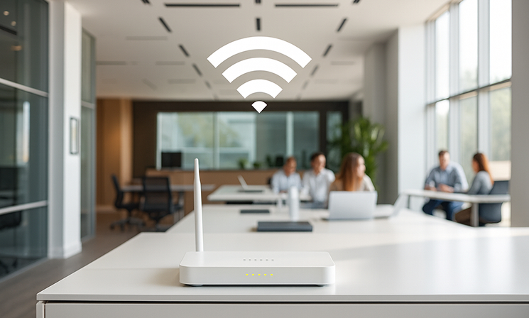 Professional Wi-Fi Installation