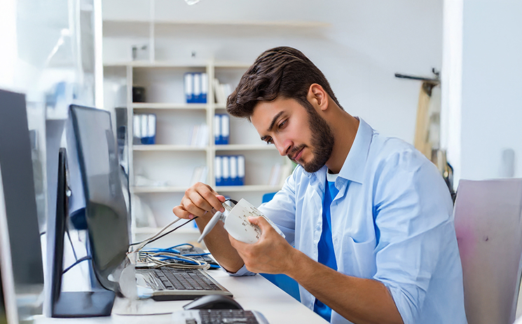 Wi-Fi Repair & Support Services 