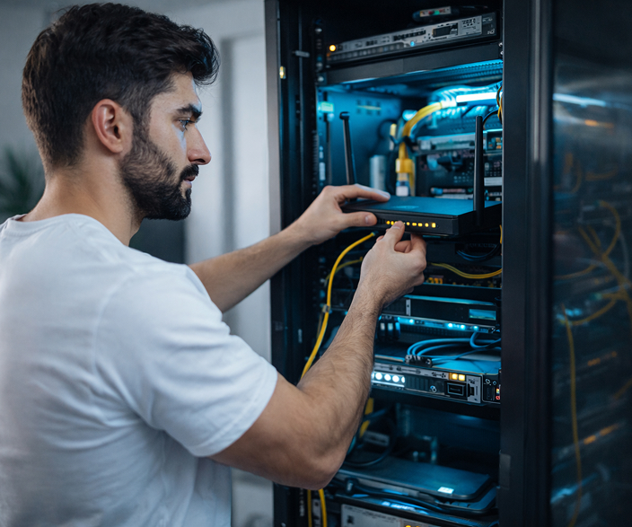 The Strategic Benefits of Wi-Fi Upgrade & Optimization 