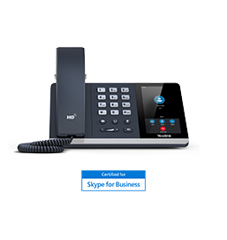 Yealink EoL Products SIP-T55A Skype for Business® 