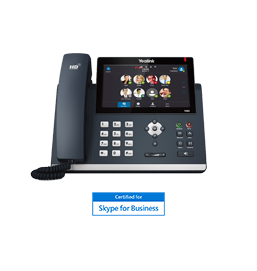 Yealink EoL Products SIP-T56A Skype for Business® 