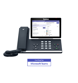 Yealink EoL Products SIP-T56A Microsoft Teams 