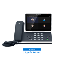 Yealink EoL Products SIP-T58A

Skype for Business® 