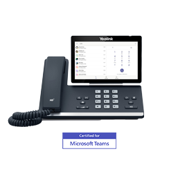 Yealink EoL Products SIP-T58A Microsoft Teams Edition 