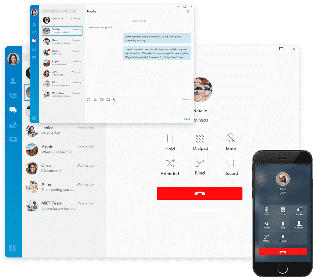 Yeastar S20 VOIP PBX Supplier Dubai
