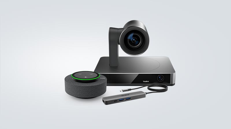 Yealink USB Cameras & BYOD Kits
