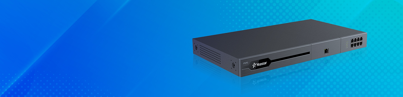 Yeastar P Series PBX System Dubai