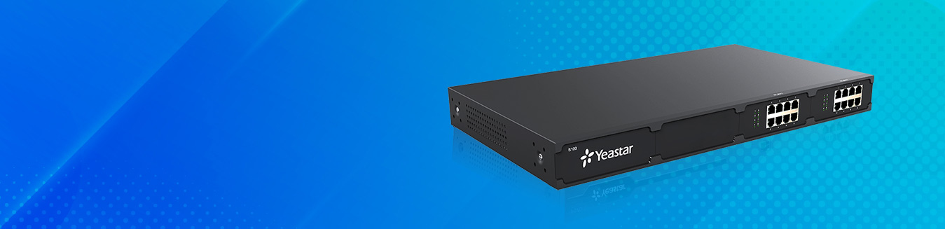 Yeastar S Series PBX System Dubai