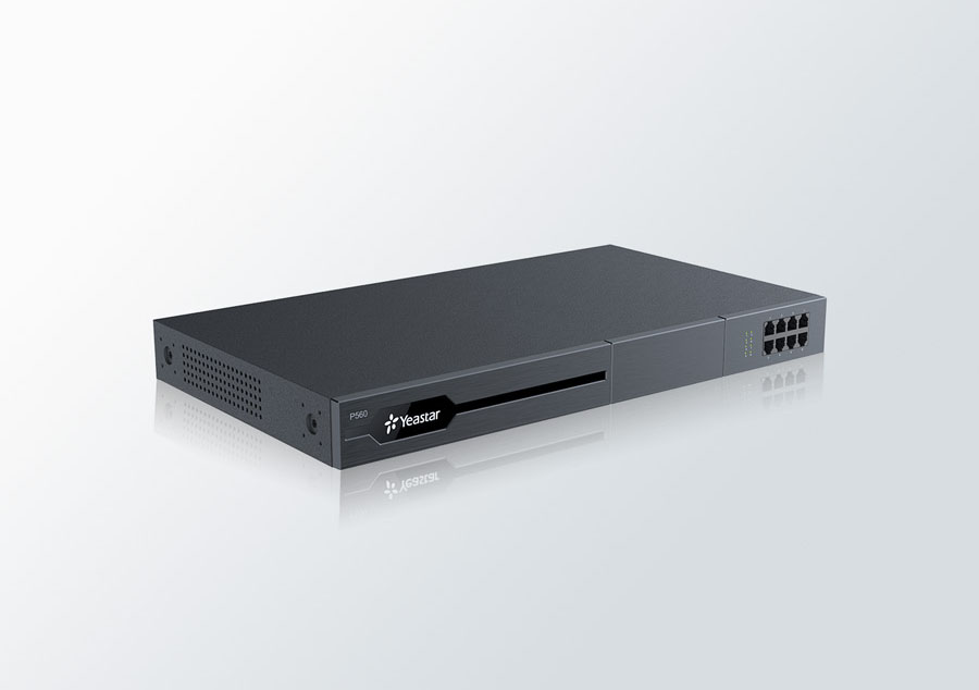 Yeastar P Series Dubai