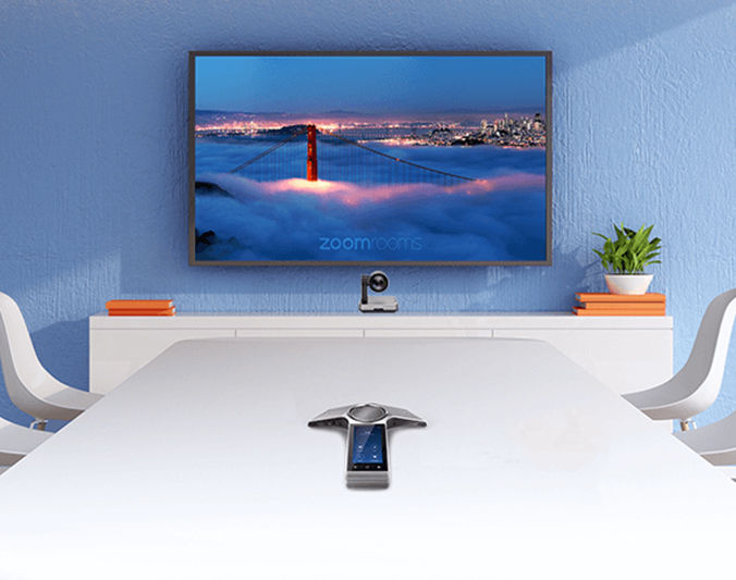 Yealink Zoom Room Devices