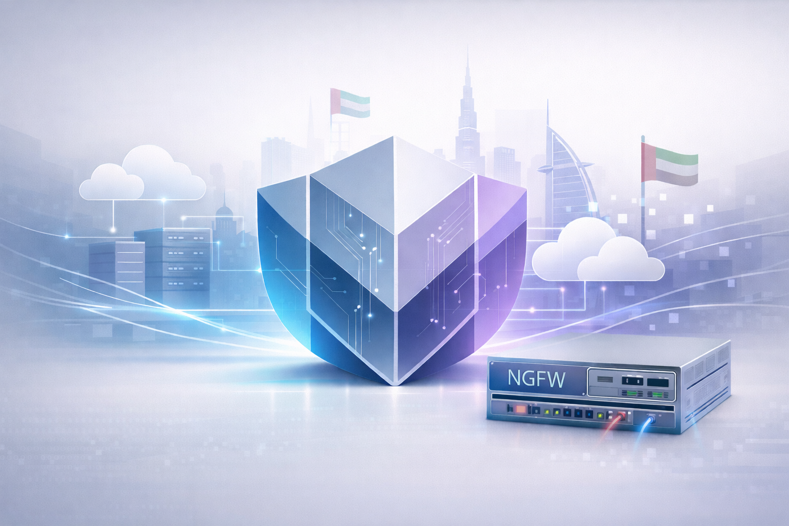 AI-Driven Next-Generation Firewalls