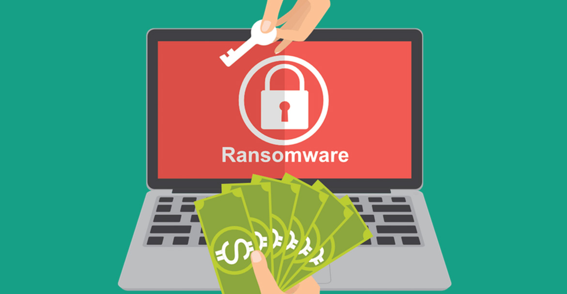 Can you get hit by someone else’s ransomware