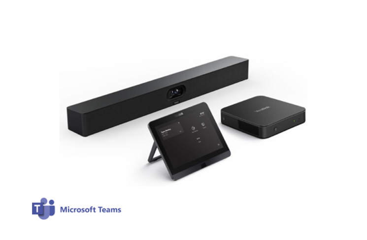 Yealink MVC S40 Microsoft Teams Rooms System