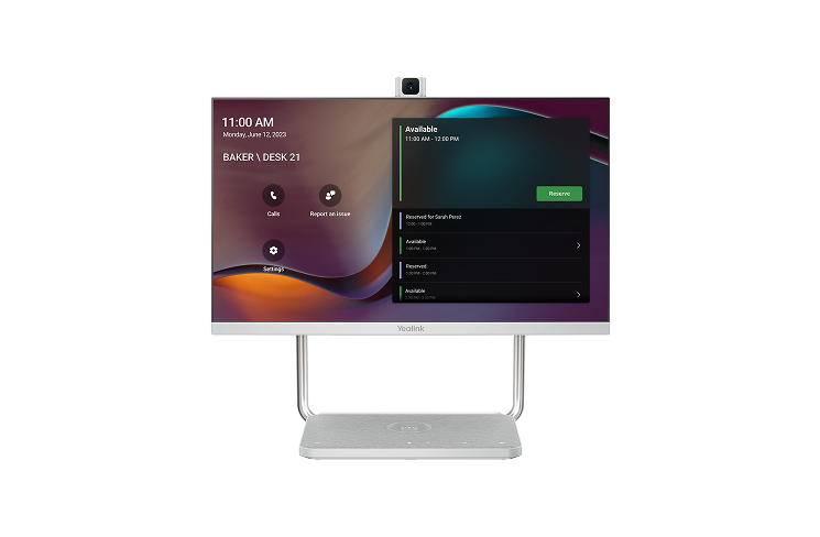 Yealink DeskVision A24 