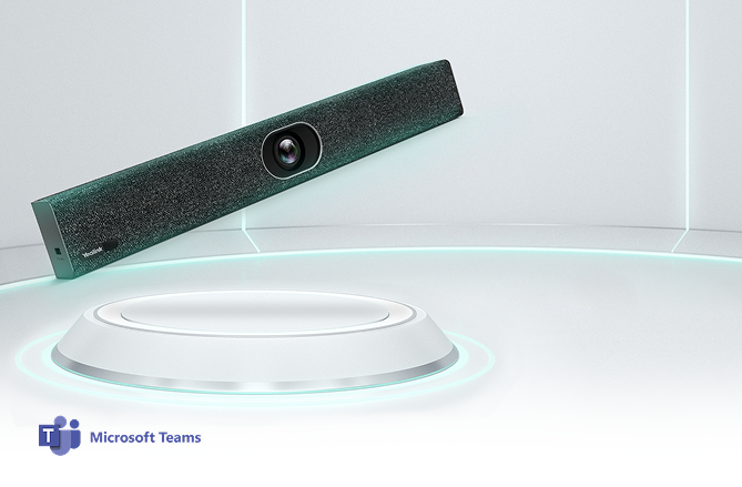 Yealink MeetingBar A10 Microsoft Teams