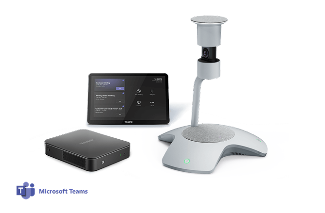 Yealink MVC S60 Microsoft Teams Rooms System