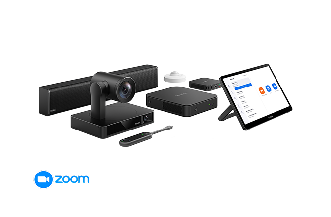 Yealink ZVC860 Zoom Rooms Kit