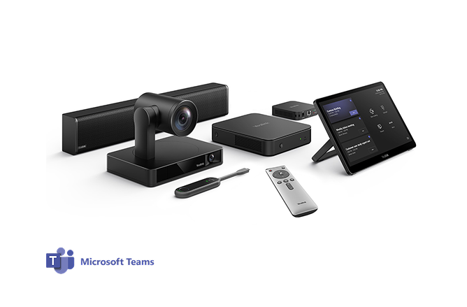 Yealink MVC640 Microsoft Teams Room System