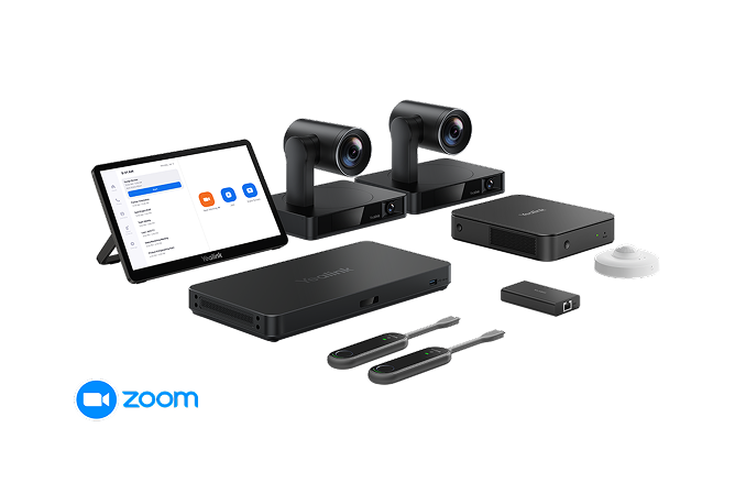 Yealink ZVC S90 Zoom Rooms Kit