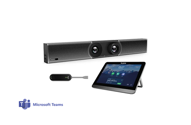 Yealink MeetingBar A30 Microsoft Teams