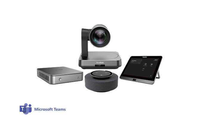 Yealink MVC640 Microsoft Teams Room System