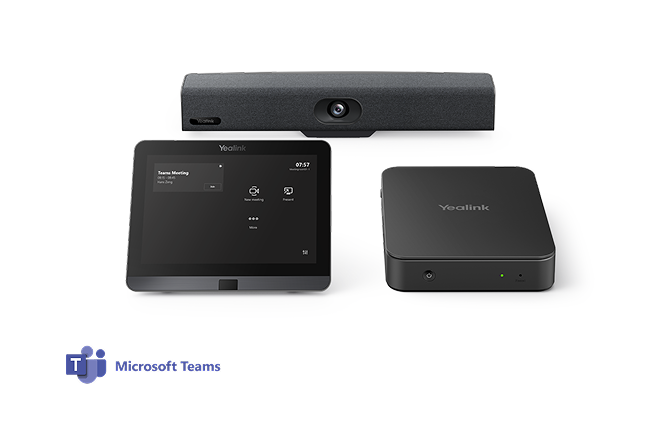 Yealink MVC340 Microsoft Teams Rooms System