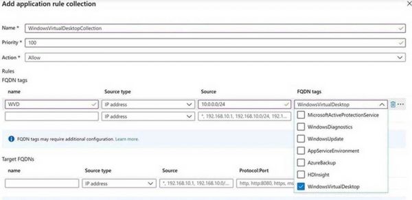 Virtual desktop infrastructure